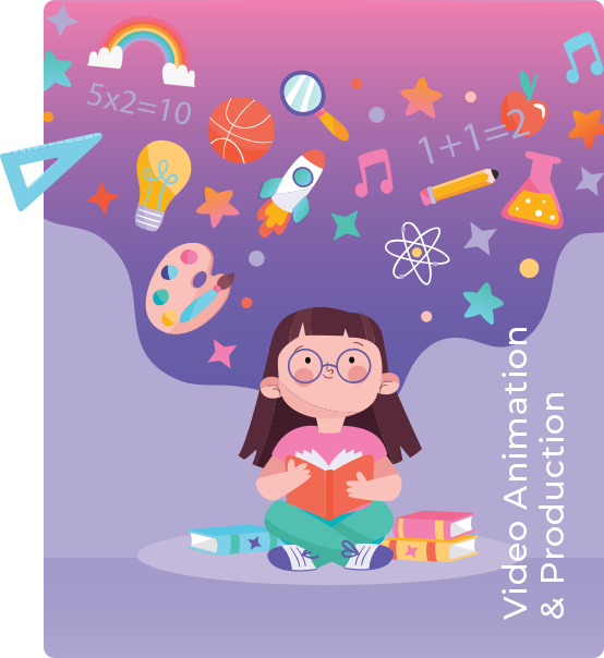 2D Animation Service in Santa Clara, CA